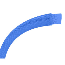 Tuyau TRICOCLAIR® AL PVC bleuarmé usage polyvalent Tuyau TRICOCLAIR® AL PVC bleuarmé usage polyvalent