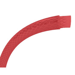Tuyau TRICOCLAIR® AL PVC rougearmé usage normal Tuyau TRICOCLAIR® AL PVC rougearmé usage normal
