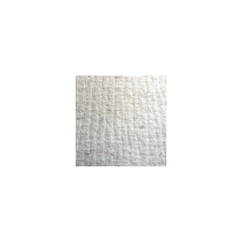 Feutre blanc 1800x1000mm Feutre blanc 1800x1000mm