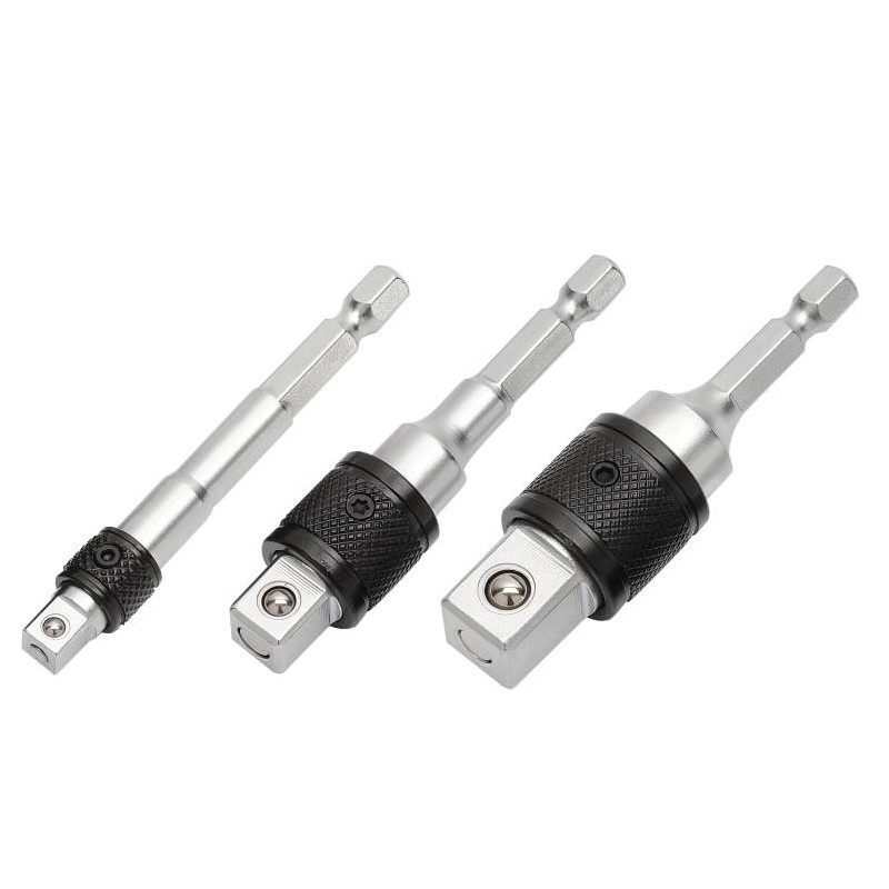adapteurs de visseuse pour douille Sam Outillage adapteurs de visseuse pour douille Sam Outillage