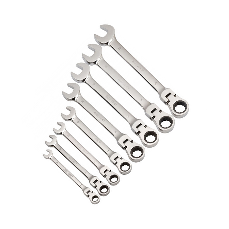 Clé mixte mixtes à cliquet articulées SAM 50-CT Clé mixte mixtes à cliquet articulées SAM 50-CT