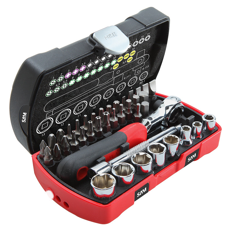 adapteurs de visseuse pour douille Sam Outillage adapteurs de visseuse pour douille Sam Outillage
