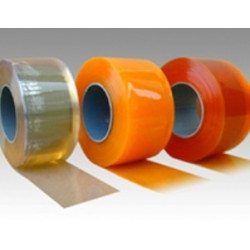 Lanière PVC porte souple standard Lanière PVC porte souple standard
