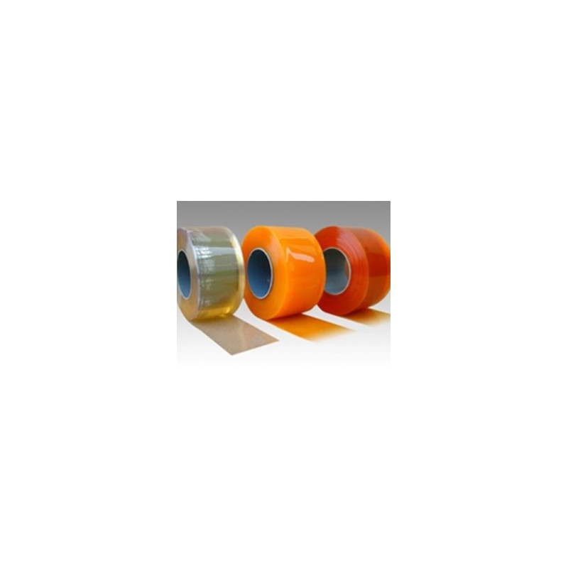 Lanière PVC porte souple standard Lanière PVC porte souple standard