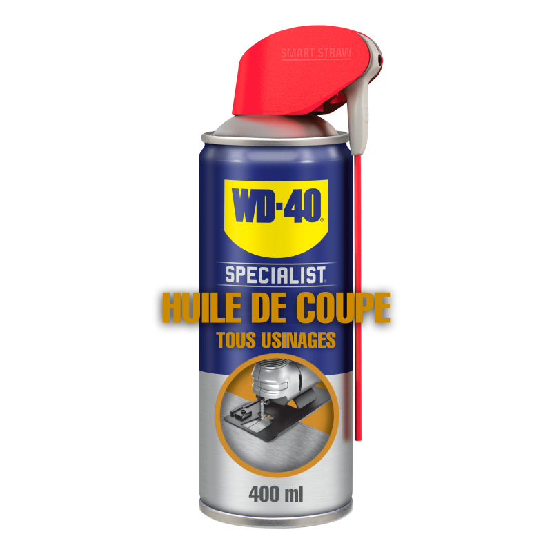 Huille de coupe WD-40SP 400ML Huille de coupe WD-40SP 400ML