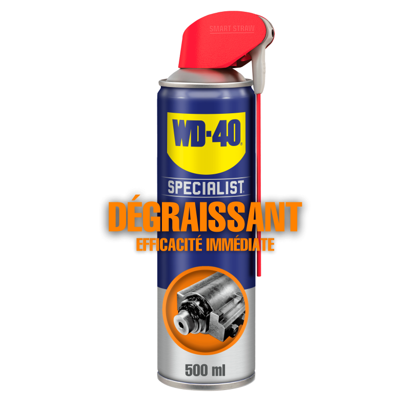 Dégraissant WD-40SP 500ML Dégraissant WD-40SP 500ML