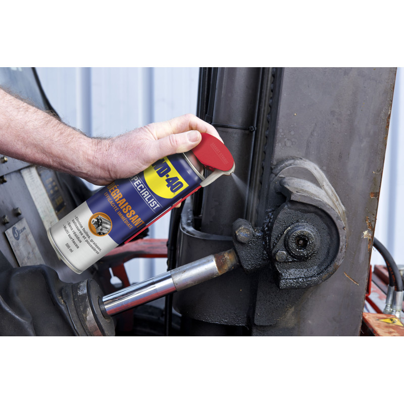 Dégraissant WD-40SP 500ML Dégraissant WD-40SP 500ML