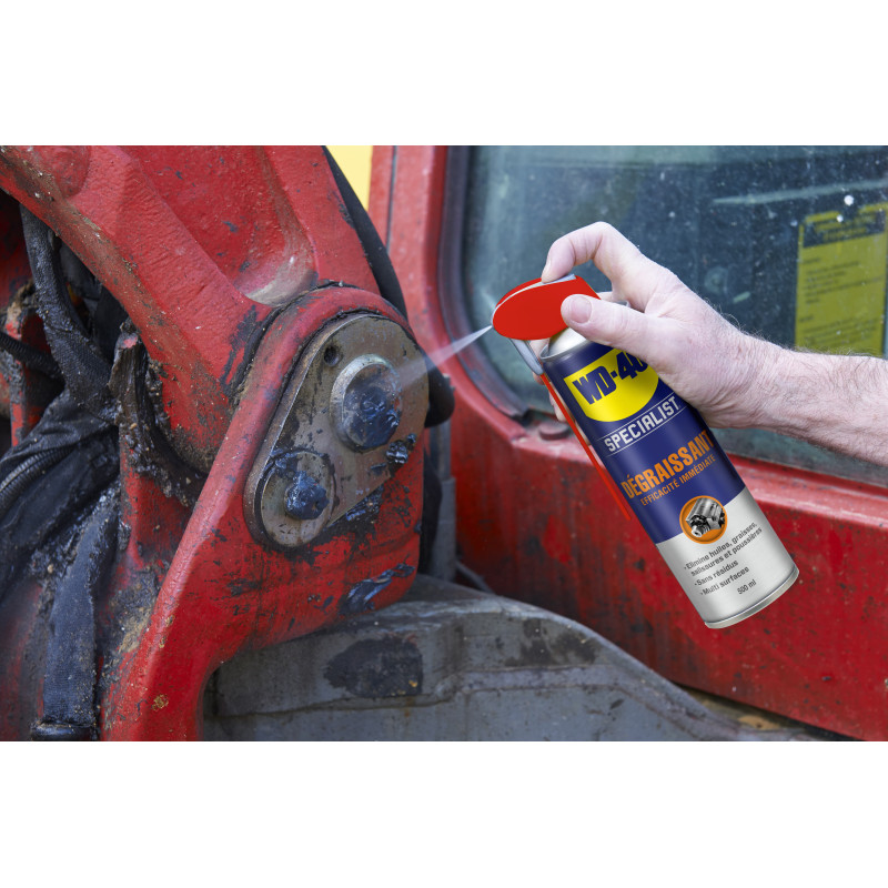 Dégraissant WD-40SP 500ML Dégraissant WD-40SP 500ML
