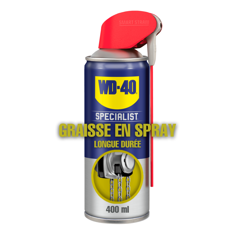 Graisse Spray WD-40SP 400ML Graisse Spray WD-40SP 400ML