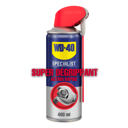 Super Dégrippant WD-40SP 400ML Super Dégrippant WD-40SP 400ML