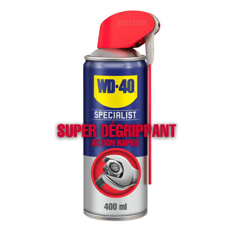 Super Dégrippant WD-40SP 400ML Super Dégrippant WD-40SP 400ML