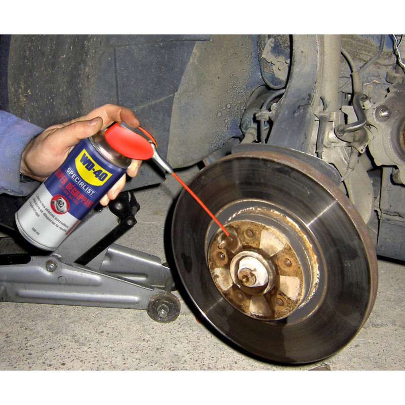 Super Dégrippant WD-40SP 400ML Super Dégrippant WD-40SP 400ML