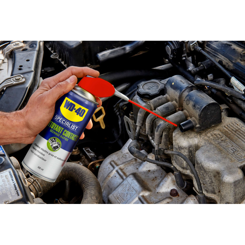 Nettoyant Contact WD-40SP 400ML Nettoyant Contact WD-40SP 400ML