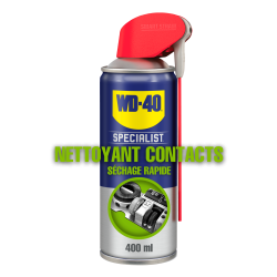 Nettoyant Contact WD-40SP 400ML Nettoyant Contact WD-40SP 400ML