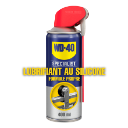 Lubrifiant Silicone WD-40SP 400ML Lubrifiant Silicone WD-40SP 400ML