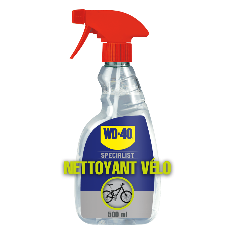 Bike Nettoyant WD-40 500ML Bike Nettoyant WD-40 500ML