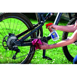 Bike Nettoyant WD-40 500ML Bike Nettoyant WD-40 500ML