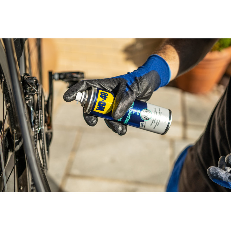 Bike Lubrifiant Chaine WD-40 250ML Bike Lubrifiant Chaine WD-40 250ML