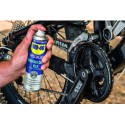 Bike Lubrifiant Chaine WD-40 250ML Bike Lubrifiant Chaine WD-40 250ML