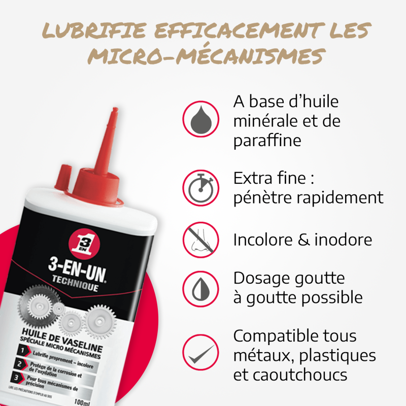 3EN1 Vaseline 100ML 3EN1 Vaseline 100ML