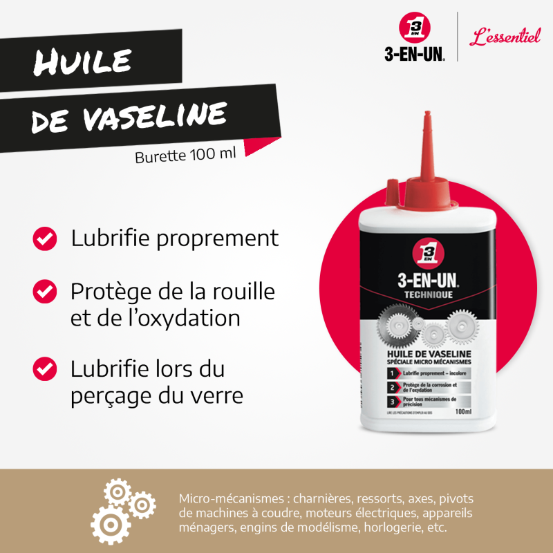 3EN1 Vaseline 100ML 3EN1 Vaseline 100ML