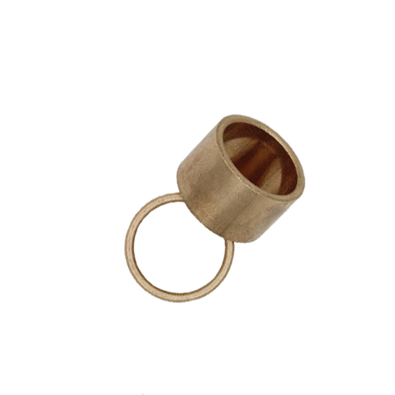 Coussinets en pouces frittés autolubrifiants cylindriques, sachet de 10 pièces Coussinets en pouces frittés autolubrifiants cylindriques, sachet de 10 pièces