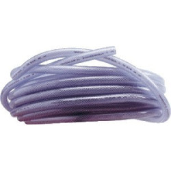 Tuyau Cristal PVC armé AL Tuyau Cristal PVC armé AL