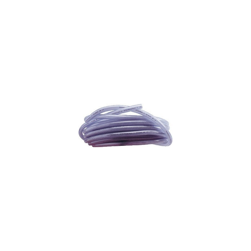 Tuyau Cristal PVC armé AL Tuyau Cristal PVC armé AL