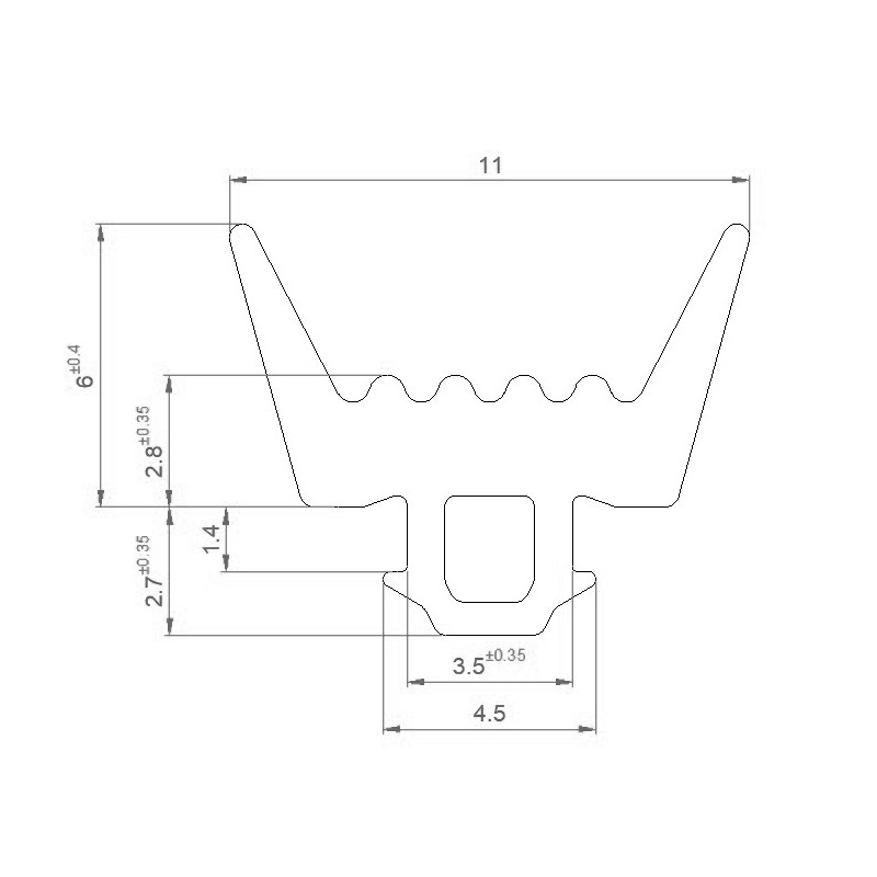 Joint application vitrage 9L413 Joint application vitrage 9L413