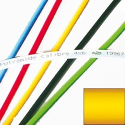 Tube Polyamide 12 calibré, bobine de 50 m Tube Polyamide 12 calibré, bobine de 50 m