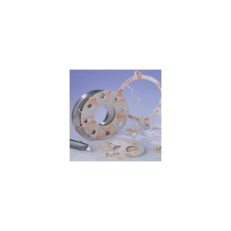 Joints JT Deltaflon MG (PTFE modifié chargé) Joints JT Deltaflon MG (PTFE modifié chargé)