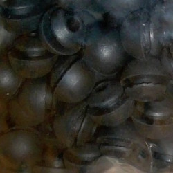 Butée de capot noire Butée de capot noire