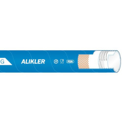 Alikler Tuyau pour liquides alimentaires Alikler Tuyau pour liquides alimentaires