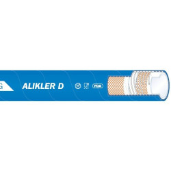 Alikler D Tuyau pour liquides alimentaires Alikler D Tuyau pour liquides alimentaires