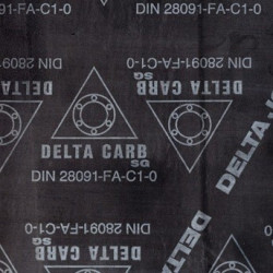 Delta carb SG Delta carb SG