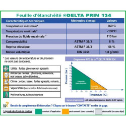 Delta prim 134 Delta prim 134
