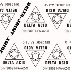 Delta acide Delta acide