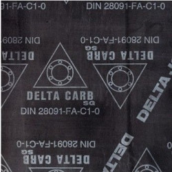 Delta carb SG /A Delta carb SG /A