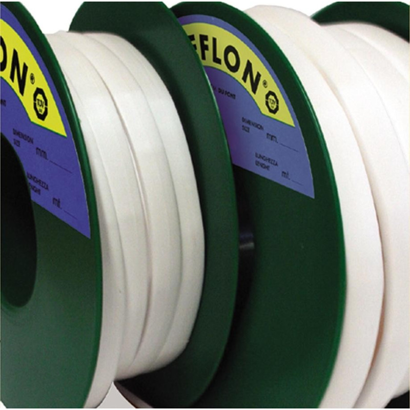 Dexflon ruban pur PTFE Dexflon ruban pur PTFE