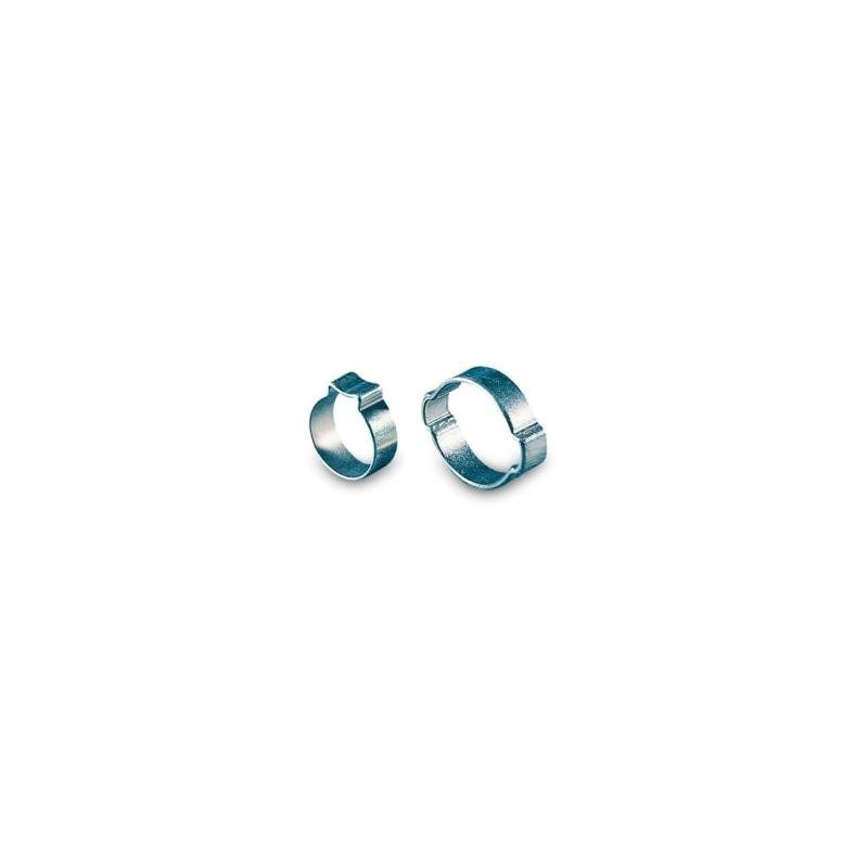 Serflex Collier à oreilles inox Serflex Collier à oreilles inox