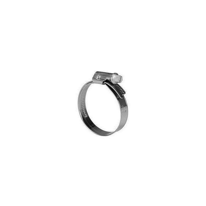 Collier INOX bande pleine