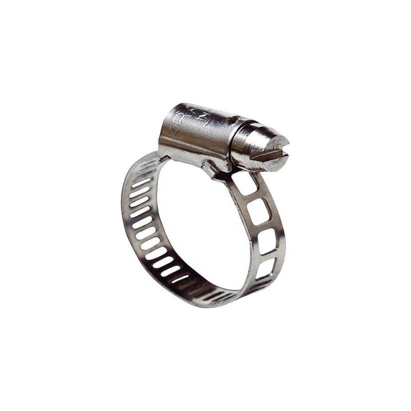 Serflex Collier bande ajourée 8 mm Serflex Collier bande ajourée 8 mm