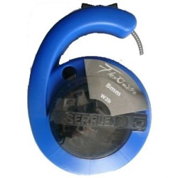 Serflex Flex"O"métre l 8 mm. acier galvanisé Serflex Flex"O"métre l 8 mm. acier galvanisé