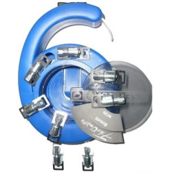 Serflex Flex"O"métre l 8 mm. acier galvanisé Serflex Flex"O"métre l 8 mm. acier galvanisé