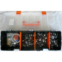 Serflex Coffret 85 colliers Serflex Coffret 85 colliers