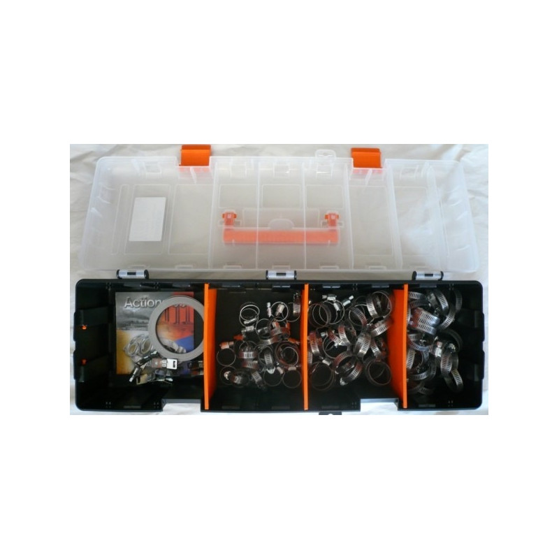Serflex Coffret 85 colliers Serflex Coffret 85 colliers