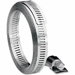 Serflex Bande sans fin inox + têtes Serflex Bande sans fin inox + têtes