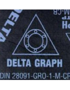 Feuille graphite