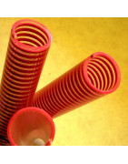 Gaines spiralées