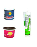 Mastic vitrier